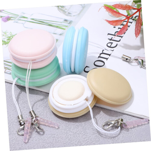 5pcs Microfiber Eyeglass Cleaning Cloth for Screens Scratch MultiSurface Travel Set 1