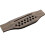 12 String Acoustic Guitar Bridge Rosewood Replacement with Stable String Anchoring and Accurate Saddle Alignment 1