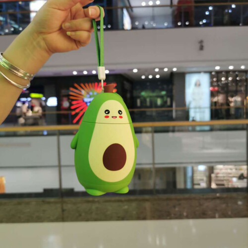 Unique Fruit Themed Drinking Cup constructed From High-Type D 2