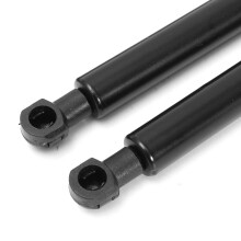 2Pcs Car Front Bonnet Hood Gas Lift Support Shock Struts Black For  E60 E61 525I 528I 530I 502488586_X2 51237008745 26057
