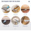Retractable Extendable Microfiber Duster with Bendable Flexible Head, Washable Dusting Brush for Home Car and Narrow Spaces (1pc) 5