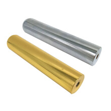 2Pcs Metal Guitar Slide Bars for Electric and Acoustic Guitar Clearer Tone and Longer Sustain