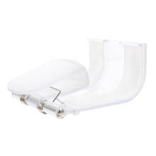 Adjustable Erhu Stand with Waist Support, Lightweight Universal Holder for Walking and Stage Performance