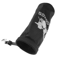 Professional Drumstick Bag with Organized Stick Storage, Durable Travel Holder for Mallets and Brushes
