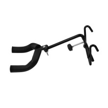 Adjustable Horizontal Guitar Wall Mount Hanger for Acoustic Electric Guitar Violin Ukulele, SpaceSaving Display