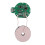 5W Qi Transmitter Module 12x6x1 cm 2-8mm Range 6