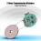 5W Qi Transmitter Module 12x6x1 cm 2-8mm Range 7