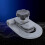 0-100mm Adjustable Micrometer Stand Holder Steel 4