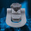 0-100mm Adjustable Micrometer Stand Holder Steel 5