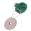 5W Qi Transmitter Module 12x6x1 cm 2-8mm Range 12