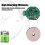 5W Qi Transmitter Module 12x6x1 cm 2-8mm Range 13