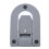 0-100mm Adjustable Micrometer Stand Holder Steel 9