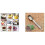 4 Inch Cake Pan, 4 Pcs Mini Cake Pan Round Tier Baking Cake Pans 2