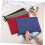 Zipper Document Bag Set, Waterproof Document Bags, B4 File Organizer, 10pcs Mixed Colors 2