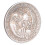 Morgan American Brass Silver Dollar 3.8 cm 1pc 2