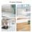 Kitchen Sink Splash Guard Acrylic Panel Water Splash Barrier 5