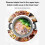 Stainless steel cookware Double steamer cookware Double soup steamer Durable steamer 5