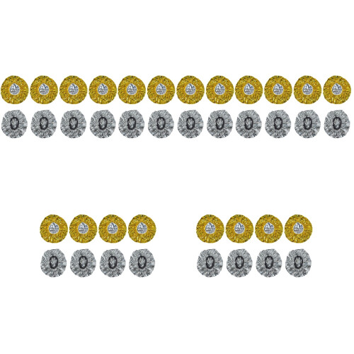 40Pcs Deep Conditioning Hair Caps Tinfoil Disposable for Salon Use 1