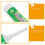 2Pcs Wall Hole Repair Paste Multi-Color Easy Use Wall Mending Ointment 5