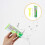2Pcs Wall Hole Repair Paste Multi-Color Easy Use Wall Mending Ointment 7