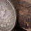 Morgan American Brass Silver Dollar 3.8 cm 1pc 7