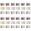 36Sets Multicolor File Tabs Sticky Memo Notes for Office and Reading 4