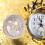 Morgan American Brass Silver Dollar 3.8 cm 1pc 9