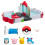 Squish-a-longs Pokémon Centre Playset 3