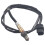 Wideband O2 Sensor LSU 4.9 Compatible Replacement for AEM XSeries AFR Controller 5Wire PlugandPlay 2