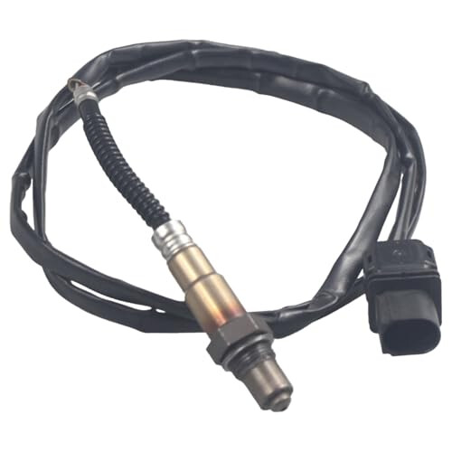 Wideband O2 Sensor LSU 4.9 Compatible Replacement for AEM XSeries AFR Controller 5Wire PlugandPlay 1