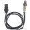Wideband O2 Sensor LSU 4.9 Compatible Replacement for AEM XSeries AFR Controller 5Wire PlugandPlay 4