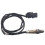 Wideband O2 Sensor LSU 4.9 Compatible Replacement for AEM XSeries AFR Controller 5Wire PlugandPlay 5