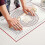 Non-Stick Silicone Baking Mat Pad Baking Sheet Glass Fiber Rolling Dough Mat Cookie Macaron Baking Pastry Tools Kitchen Gadgets 2