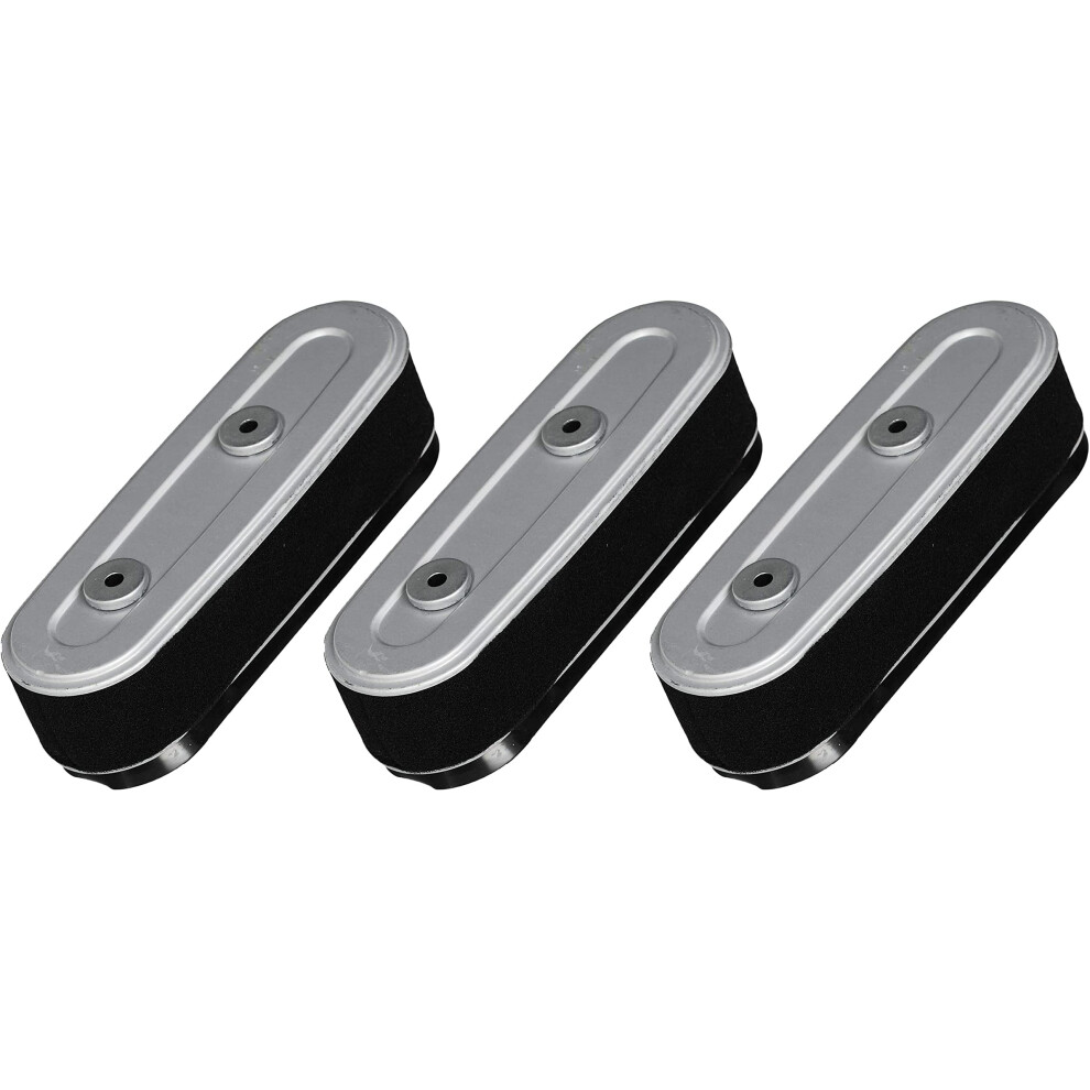 3 Pack Air Filter Replacement For Honda Gxv160 Gxv120 Gxv140 4Hp 5Hp Engines, Reliable Filtration 9310869665847