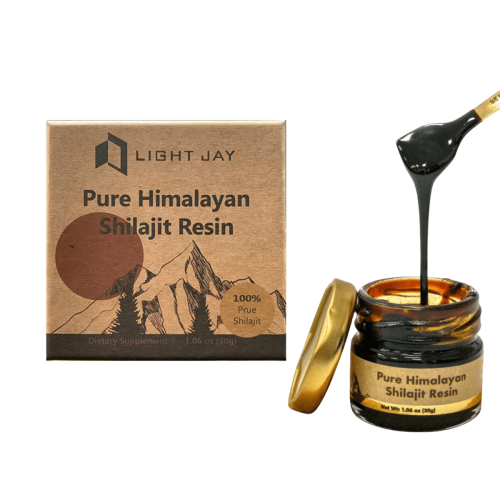 Ren Himalaya Shilajit-harts 1