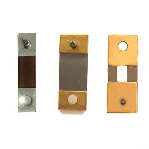 Clock Pendulum Suspension Spring 21x5mm Metal Leaf Replacement for Antique Mechanical Wall Clock 2