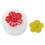 Kolibrimatare ABS-plast 1-pack 2