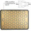 Silicone Baking Mat, Macaron Oven Mat, Pastry Mat, Pastry Utensils, Pastry 3