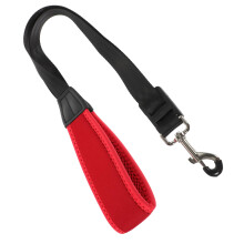 Adjustable Padded Saxophone Neck Strap with Metal Hook, Comfortable Alto Tenor Sax Harness for Musicians