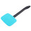 Windshield Cleaner with Long Handle, Microfiber Car Glass Cleaning Tool with Reusable Pad, Green 4