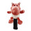 Golf Driver Headcover Red Hippopotamus 1pc 2