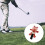 Golf Driver Headcover Red Hippopotamus 1pc 4