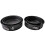 4Pcs/Set Cake Pan for Baking Removable Bottom Non-Stick Springform Cheesecake Pan Leakproof Round C 4