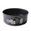 4Pcs/Set Cake Pan for Baking Removable Bottom Non-Stick Springform Cheesecake Pan Leakproof Round C 5