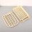 2 Tier Countertop Organizer, Foldable Ventilated Bathroom Countertop Organizer for Kitchen 4