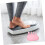 Gel Toe Separators for Overlapping Toes, Bunion Correctors with Toe Alignment Support, Soft Washable Material 4