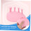 Gel Toe Separators for Overlapping Toes, Bunion Correctors with Toe Alignment Support, Soft Washable Material 5