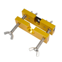 Mouthpiece Puller for Brass Instruments, Adjustable Metal Remover Tool for Trumpet Trombone Tuba