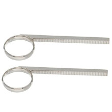 6pcs Durable Metal Trumpet Finger Slide Ring Replacement Set for Enhanced Control and Comfort