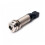 Guitar Endpin Jack Metal Socket for Ukulele Pickup, Noise Reducing Durable Replacement Design 1